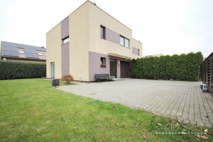 PARDUODAMAS KOTEDŽAS KAUNE, VYTĖNUOSE, RYTMEČIO G.