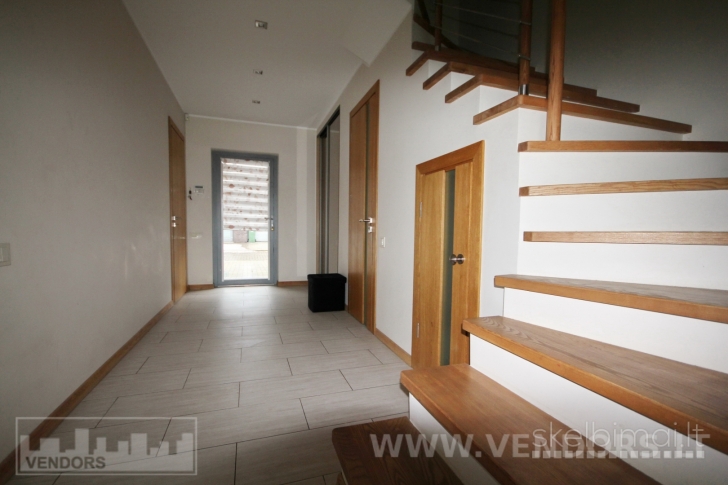 PARDUODMAS KOTEDŽAS KAUNE, VYTĖNUOSE, J. TŪBELIO G. 