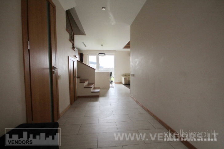 PARDUODMAS KOTEDŽAS KAUNE, VYTĖNUOSE, J. TŪBELIO G. 