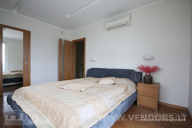 PARDUODMAS KOTEDŽAS KAUNE, VYTĖNUOSE, J. TŪBELIO G. 