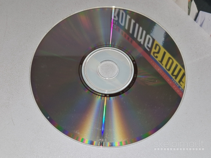 CD The Rolling Stones – Fully Illustrated Book & Interview Disc