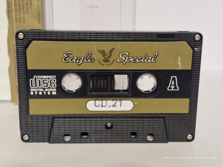 Audio kasetė Carpenters Great Hits 1972-1983