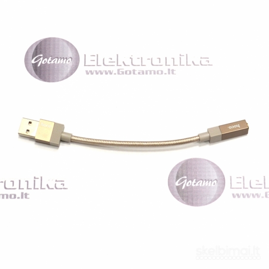 648 AUX 3.5mm lizdas į USB 2.0 jungtis laidas Hoco su DAC čipu