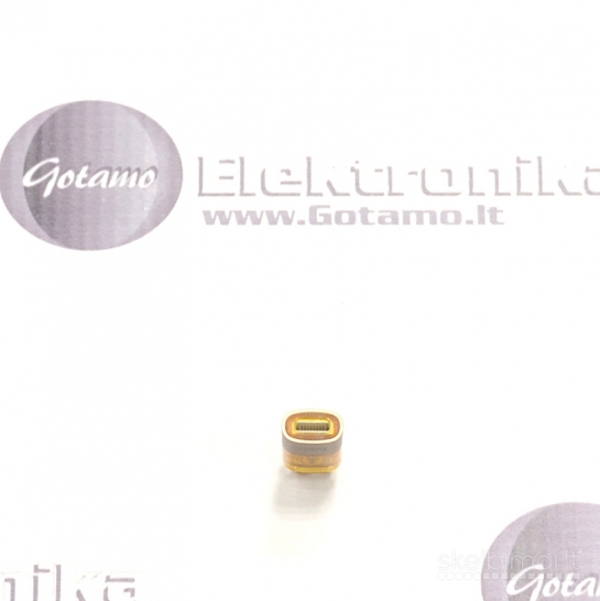 649 Apple Lightning lizdas į Type-C jungtis Hoco