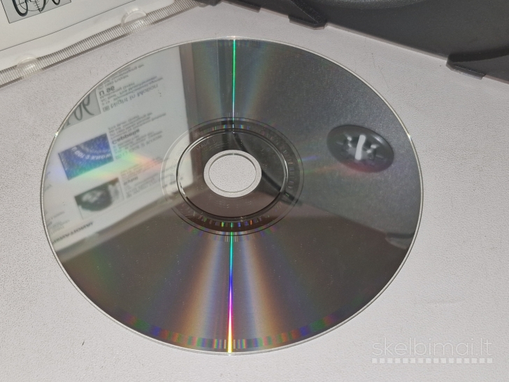 Audio CD Various – 18 Top-Hits International 5/93