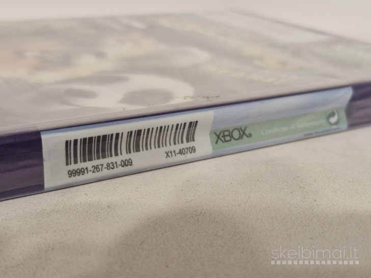 Žaidimas Kinectimals: Now with Bears PAL Xbox 360