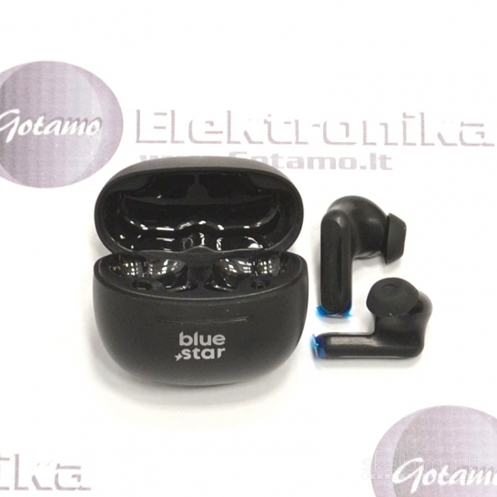 650 Bluetooth ausinės Blue Star Touch WWW.GOTAMO.LT