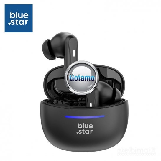 650 Bluetooth ausinės Blue Star Touch WWW.GOTAMO.LT