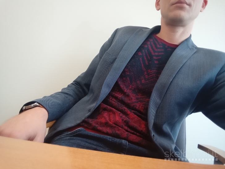 Ieškau ištvirkusios moters