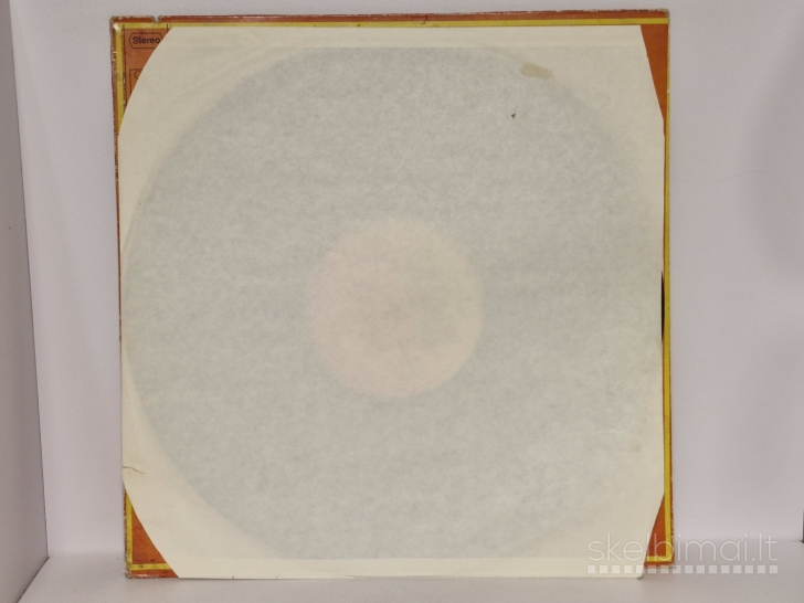 LP plokštelė Various – World Star Festival