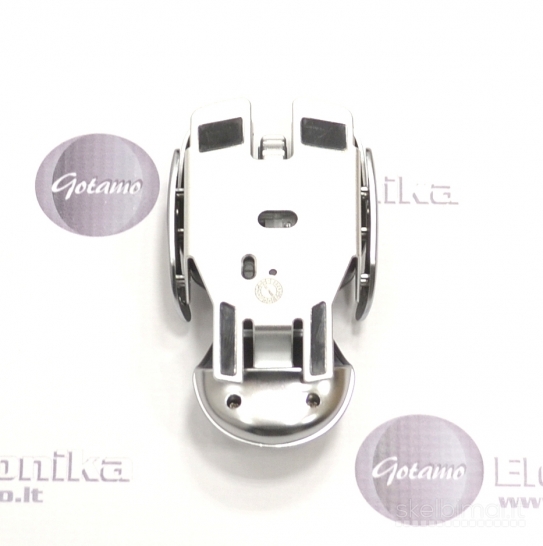 654 Pelė žaidimams bevielė 1600DPI Hoco įkraunama WWW.GOTAMO.LT