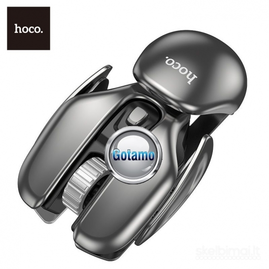 654 Pelė žaidimams bevielė 1600DPI Hoco įkraunama WWW.GOTAMO.LT