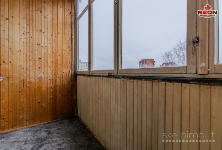 TVARKINGAS 2 KAMBARIŲ BUTAS DIDLAUKIO GATVĖJE!