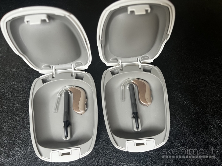 Klausos aparatai Sonic Enchant Se Bte 105