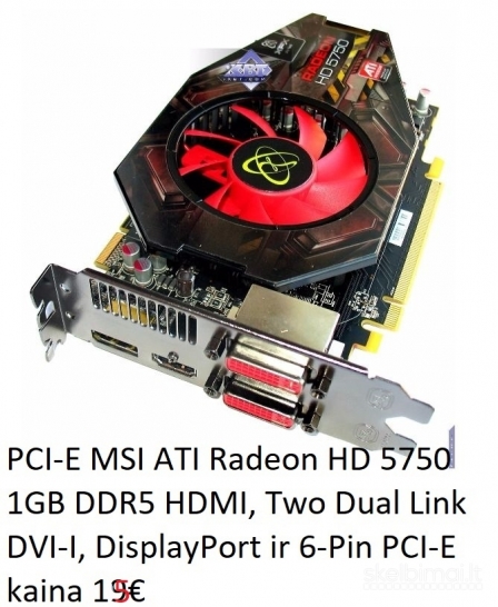 Plokštes: S-754 ir LGA 1156 ir kitos dalys