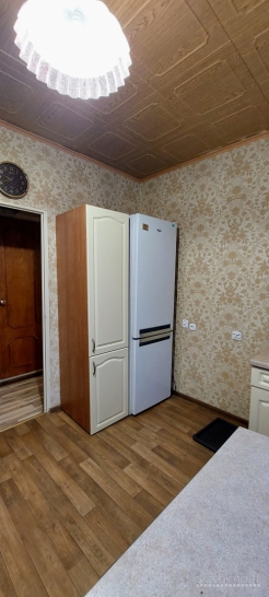 1 kambario su holu ir erdviu balkonu