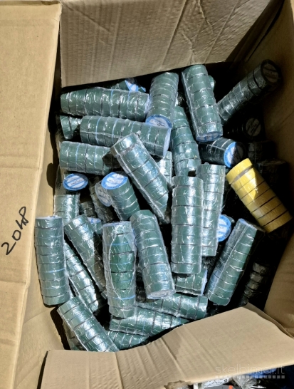 Parduodamos BUAB „Somega“ atsargos – pakavimo prekės