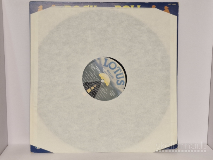 LP plokštelė Various – Rock 'N' Roll Forever Vol. 3