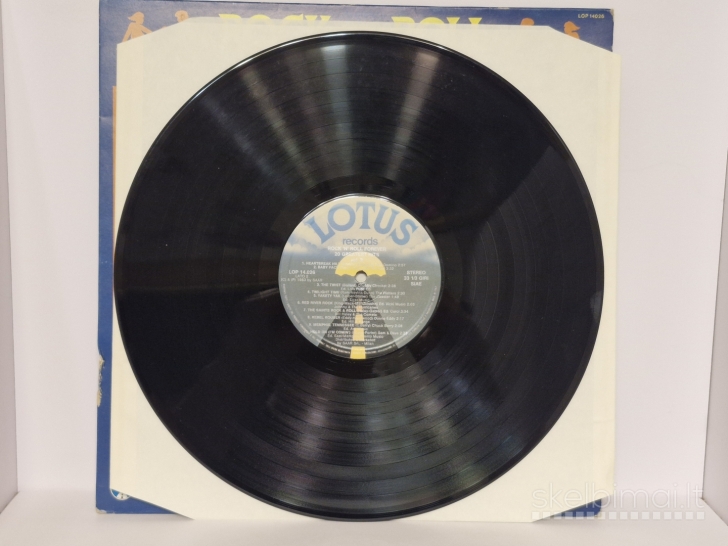 LP plokštelė Various – Rock 'N' Roll Forever Vol. 3