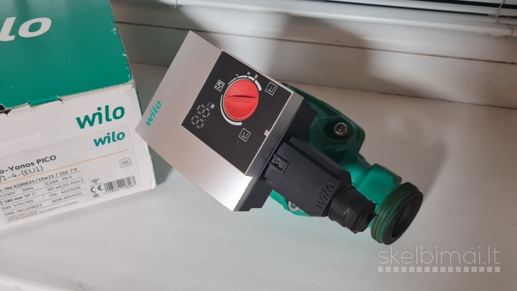 Cirkuliacinis siurblys WILO YONOS PICO 25/1-4 ,180.