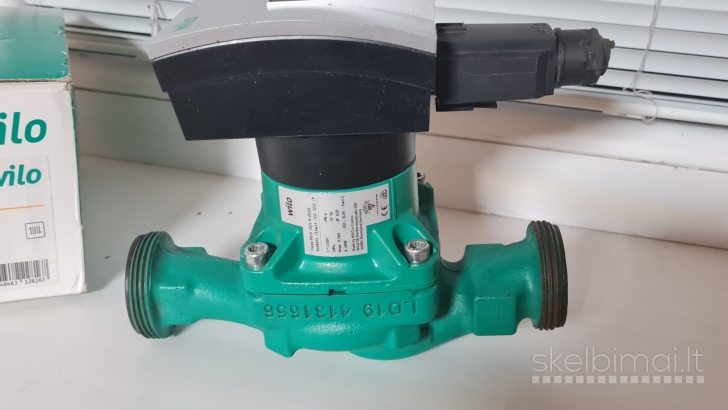 Cirkuliacinis siurblys WILO YONOS PICO 25/1-4 ,180.