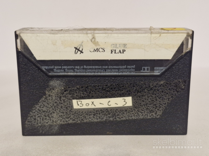 Audio kasetė Louise – In Walked Love