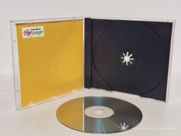 Audio CD Johnny Cash – The Best Of Johnny Cash