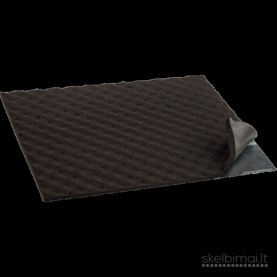 Ground Zero GZDF 1500SA 15 mm