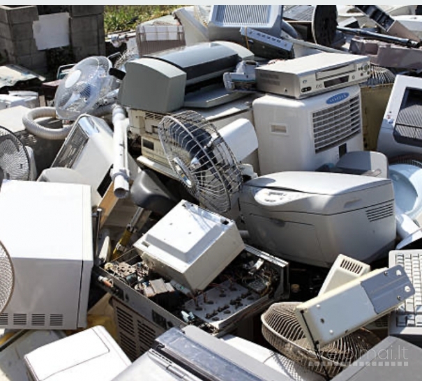 DEFEKTINIS AKTAS BŪSTUI, BALDAMS IR ĮRANGAI