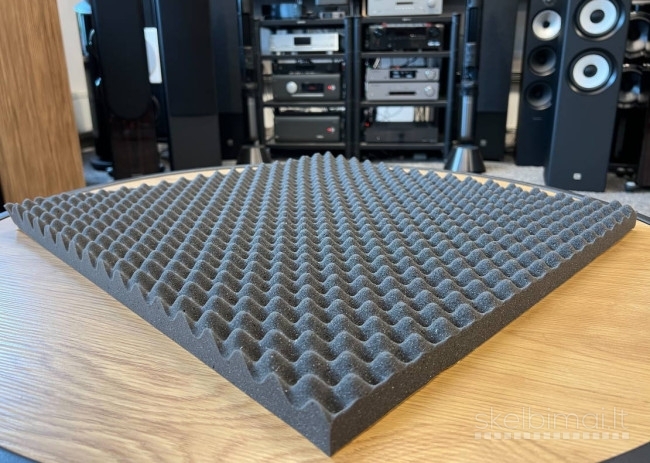 Noise Protection PROFI Autoshim 30 garsą sugerianti medžiaga