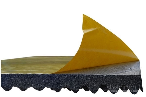 Noise Protection PROFI Autoshim 30 garsą sugerianti medžiaga