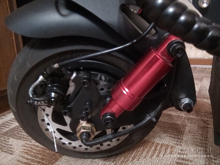 EMScooter Extreme-X5 MAX