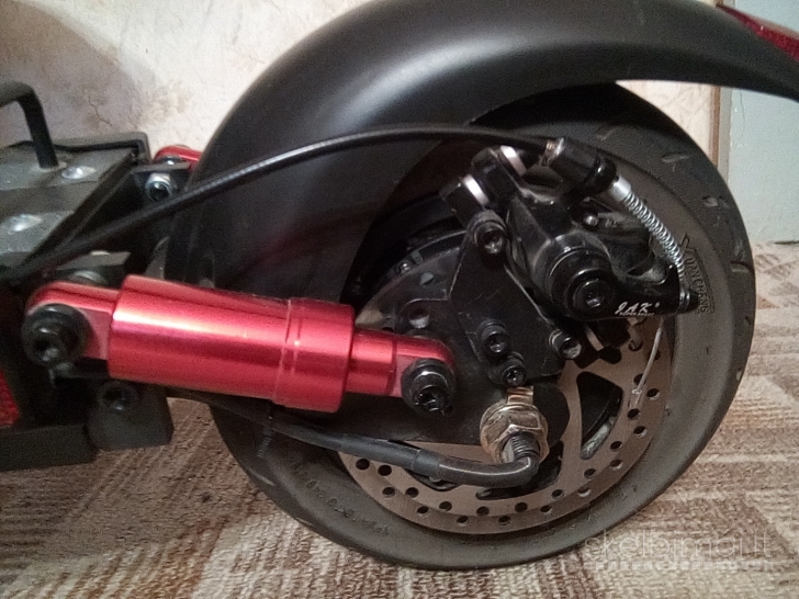 EMScooter Extreme-X5 MAX