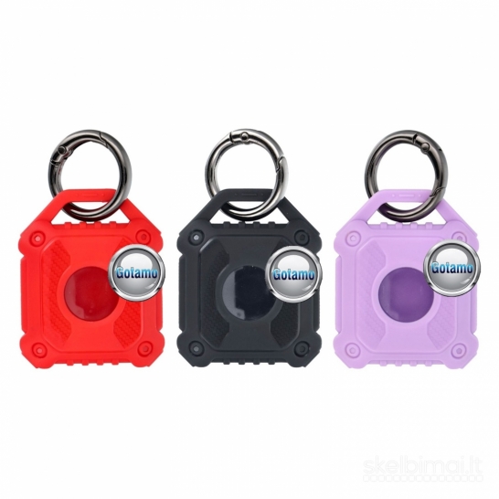 657 Vandeniui atsparus dėklas Airtag ar kitiems išmaniesiems sekikliams