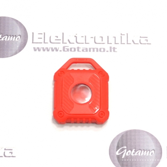 657 Vandeniui atsparus dėklas Airtag ar kitiems išmaniesiems sekikliams