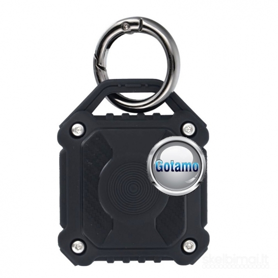 657 Vandeniui atsparus dėklas Airtag ar kitiems išmaniesiems sekikliams