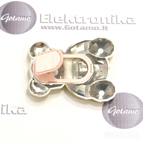 658 Klijuojami laikikliai telefonui ShinyBear WWW.GOTAMO.LT