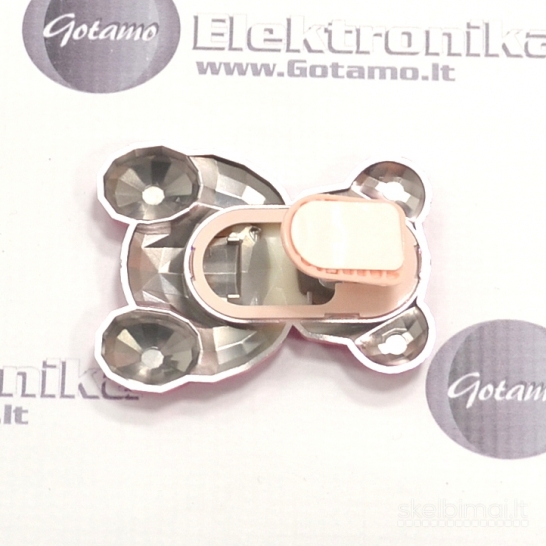 658 Klijuojami laikikliai telefonui ShinyBear WWW.GOTAMO.LT