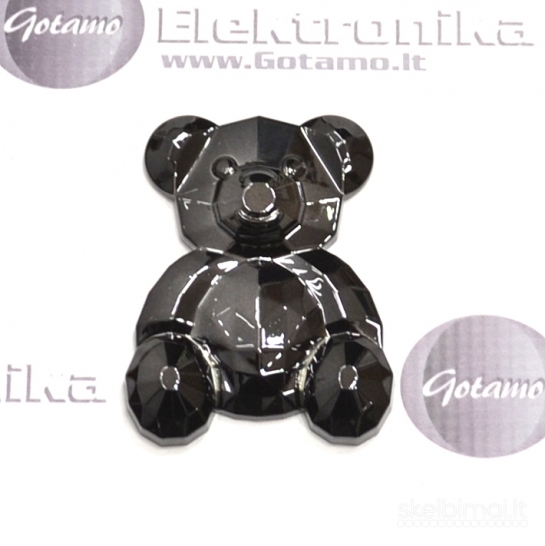 658 Klijuojami laikikliai telefonui ShinyBear WWW.GOTAMO.LT