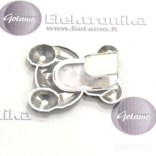 658 Klijuojami laikikliai telefonui ShinyBear WWW.GOTAMO.LT