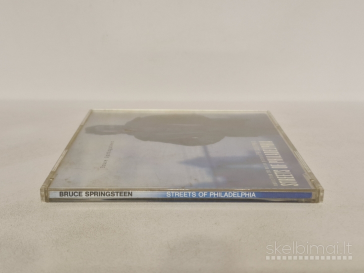 Audio CD Bruce Springsteen – Streets Of Philadelphia