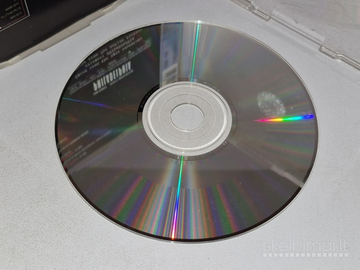 Audio CD Bruce Springsteen – Streets Of Philadelphia