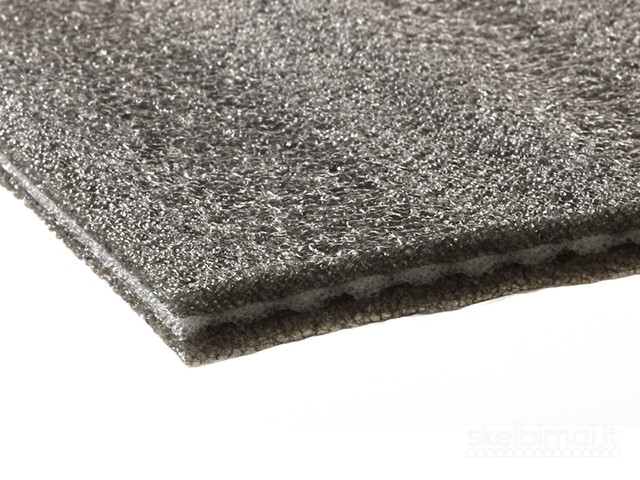 Silent Coat Noise Isolator 12