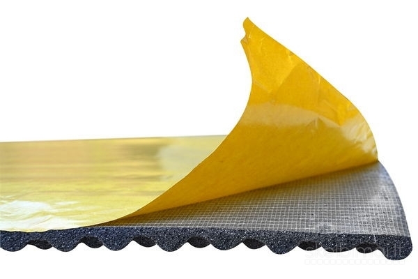 Silent Coat Sound Absorber 15