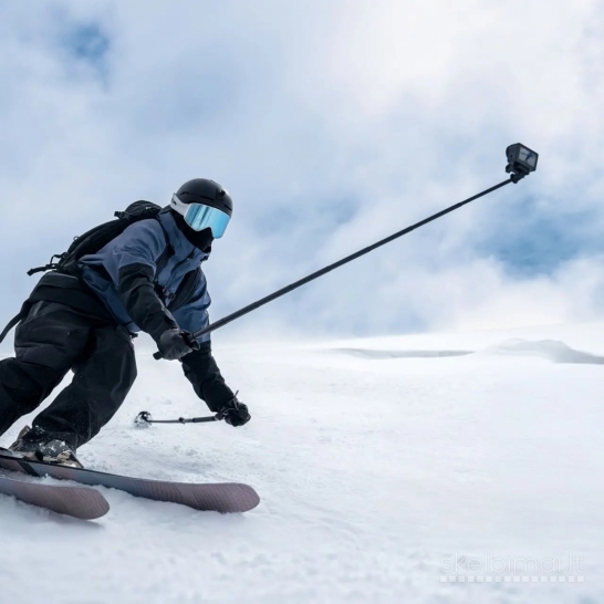 Dji Osmo Action 6 Adventure Combo kaina 479 €.