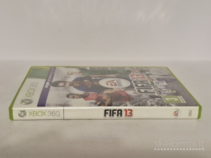 Žaidimas FIFA 13 PAL Xbox 360