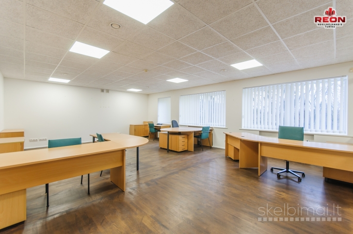 PUIKIOS PATALPOS NUOMAI SAVANORIŲ PREOSPEKTE!