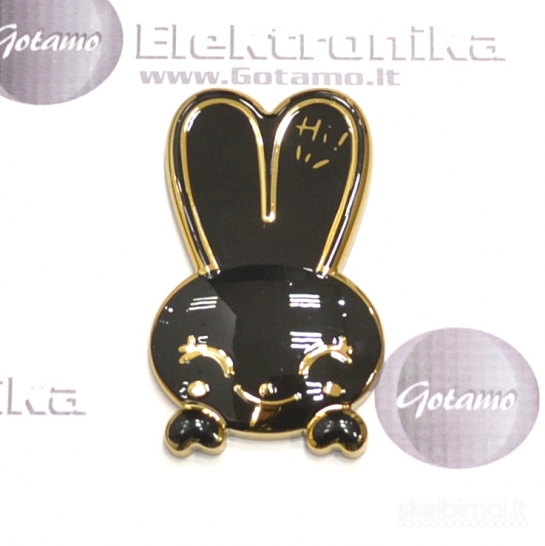 660 Klijuojami laikikliai telefonui HappyRabbit WWW.GOTAMO.LT