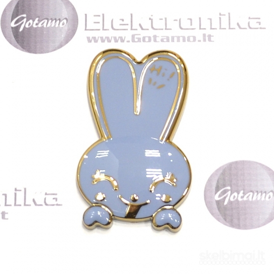 660 Klijuojami laikikliai telefonui HappyRabbit WWW.GOTAMO.LT