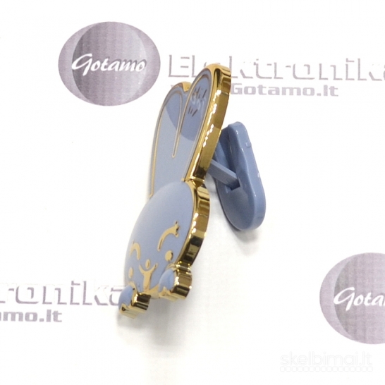 660 Klijuojami laikikliai telefonui HappyRabbit WWW.GOTAMO.LT